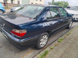 Peugeot 406 1999