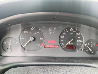 Peugeot 406 1999
