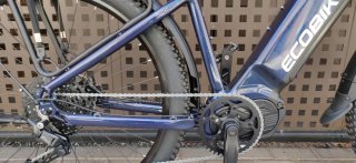 Ecobike RX500 SUB (960wh) NUEVA