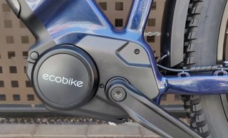 Ecobike RX500 SUB (960wh) NUEVA