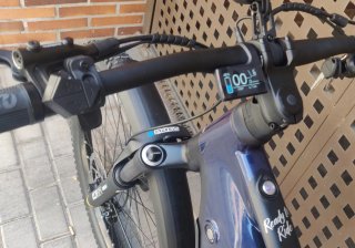 Ecobike RX500 SUB (960wh) NUEVA
