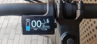 Ecobike RX500 SUB (960wh) NUEVA
