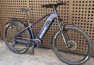 Ecobike RX500 SUB (960wh) NUEVA
