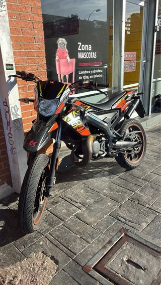 Derbi Senda Extreme 50 2018