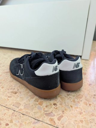 Zapatillas New Balance 43 Negro/Marrón