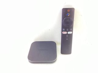 Xiaomi Mi Box 4K 2ª Gen Transmisor AV