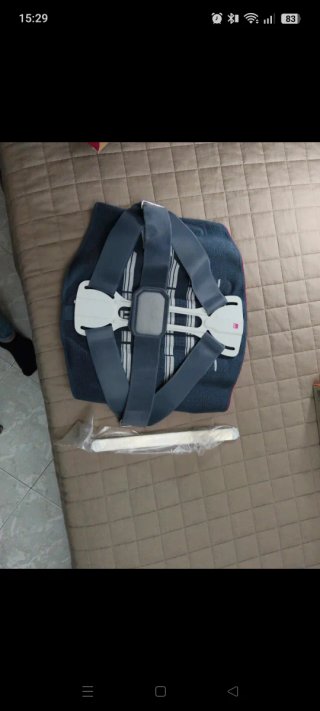 Busto Lombamed disc medi