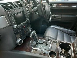 VW TOUAREG R5 2.5TDI BAC 2004 EN DESPIECE