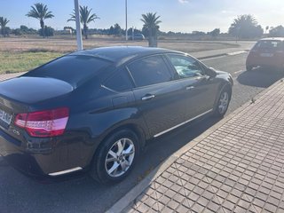 Citroen C5 2009