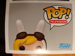 Funko Pop! Adventure Time Fionna 1495