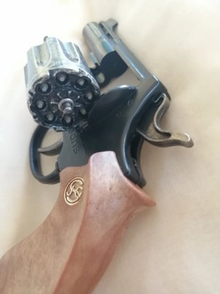 Pistola Juguete Fulminantes