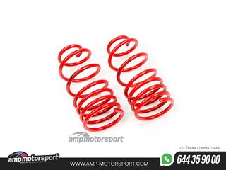 MUELLES DEPORTIVOS MTS TECHNIK MTSXRE110