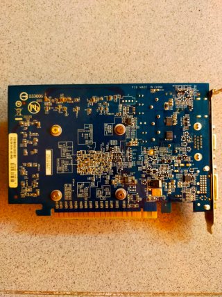 Tarjeta Gráfica Gigabyte GV-N630-2GI