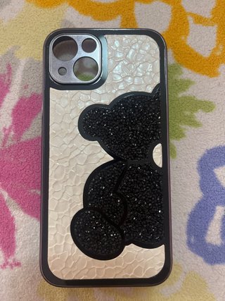 Funda iPhone 13 Oso Brillante