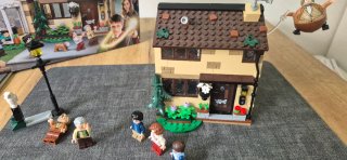 LEGO Harry Potter 76451 Privet Drive