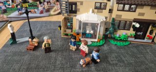 LEGO Harry Potter 76451 Privet Drive