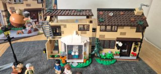 LEGO Harry Potter 76451 Privet Drive