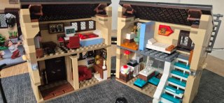 LEGO Harry Potter 76451 Privet Drive