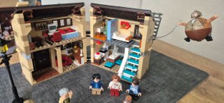 LEGO Harry Potter 76451 Privet Drive
