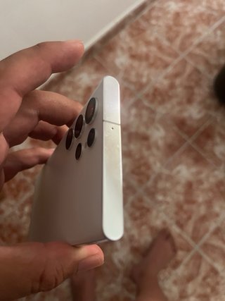 Samsung Galaxy S22 Ultra Bianco