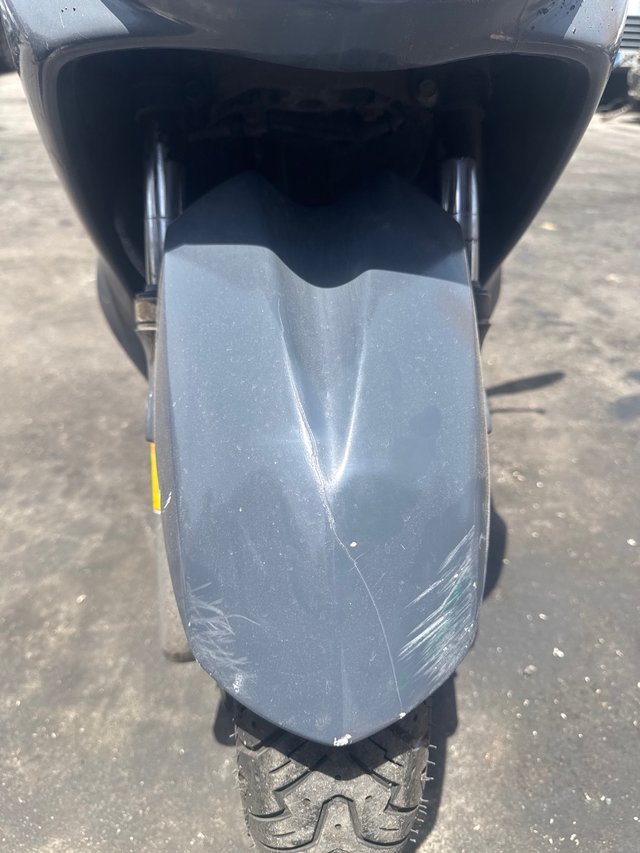 Despiece Yamaha Cygnus 125