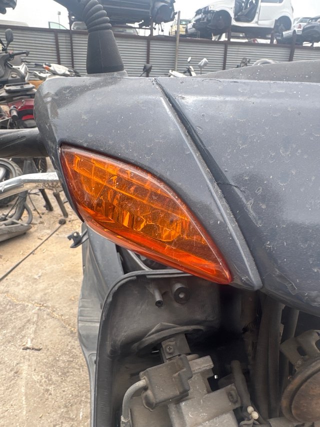 Despiece Yamaha Cygnus 125