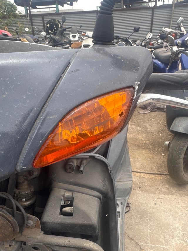 Despiece Yamaha Cygnus 125