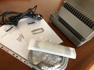Amplificador Quad 909 y Previo 99
