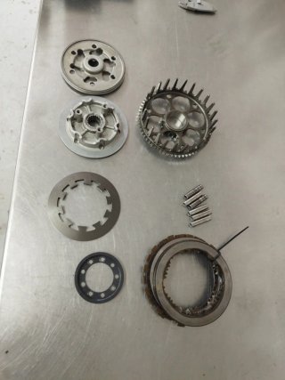 Embrague KTM SX 85 Original 2024