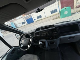 Ford Transit 2008