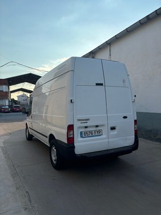 Ford Transit 2008