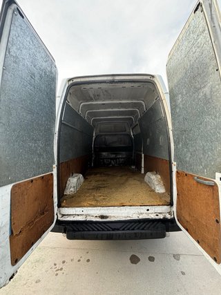 Ford Transit 2008