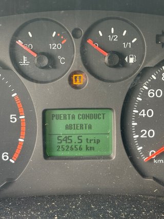 Ford Transit 2008