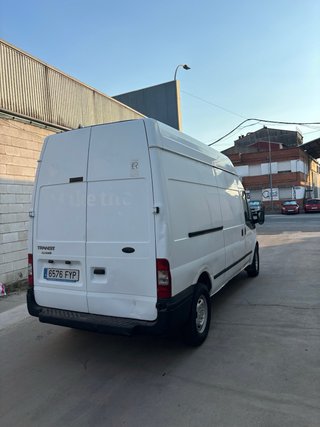 Ford Transit 2008