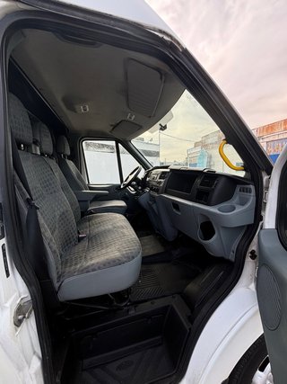 Ford Transit 2008