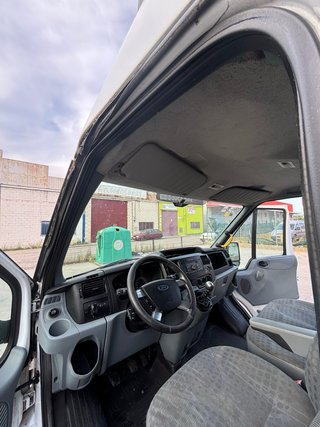 Ford Transit 2008