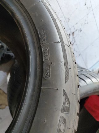 235/55R18 100V BF GOODRICH