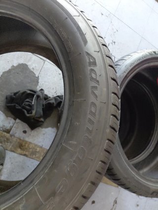 235/55R18 100V BF GOODRICH