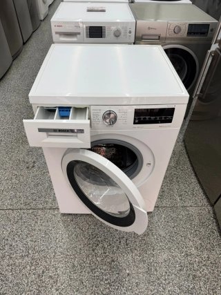 Lavadora Bosch Serie 6 8kg 1400rpm