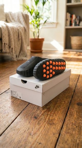 Zapatillas Nike Mind 001 Negro