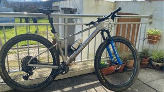 BMC Twostroke Talla L
