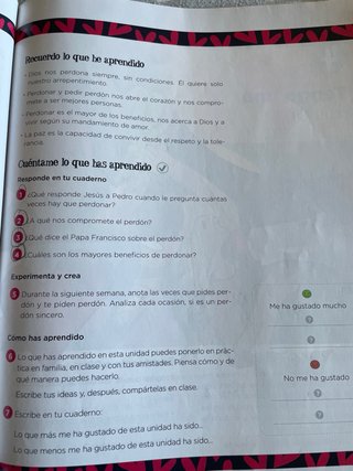 Religión Católica 4