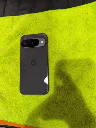 Google Pixel 10 Negro