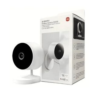 Cámara Xiaomi Outdoor AW200
