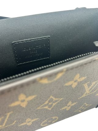 Portafoglio Louis Vuitton Steamer indossabile