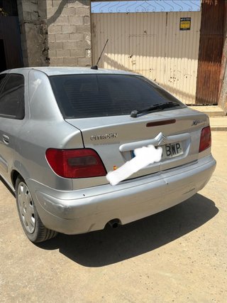 Citroen Xsara 2002
