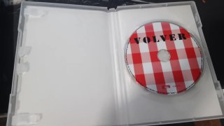 DVD Volver - Película de Almodóvar
