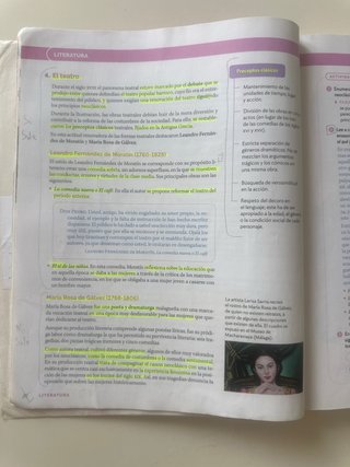 Lengua Castellana y Literatura, 4 ESO, Proyecto...