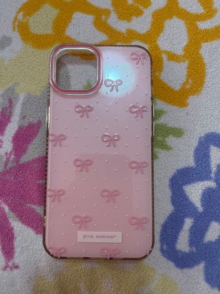 Funda iPhone 13 Rosa Lazos