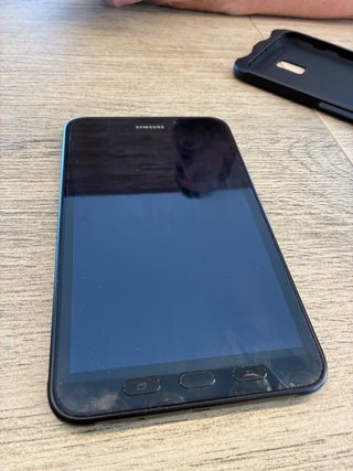 Tablet Samsung Galaxy A 7 16GB Negra